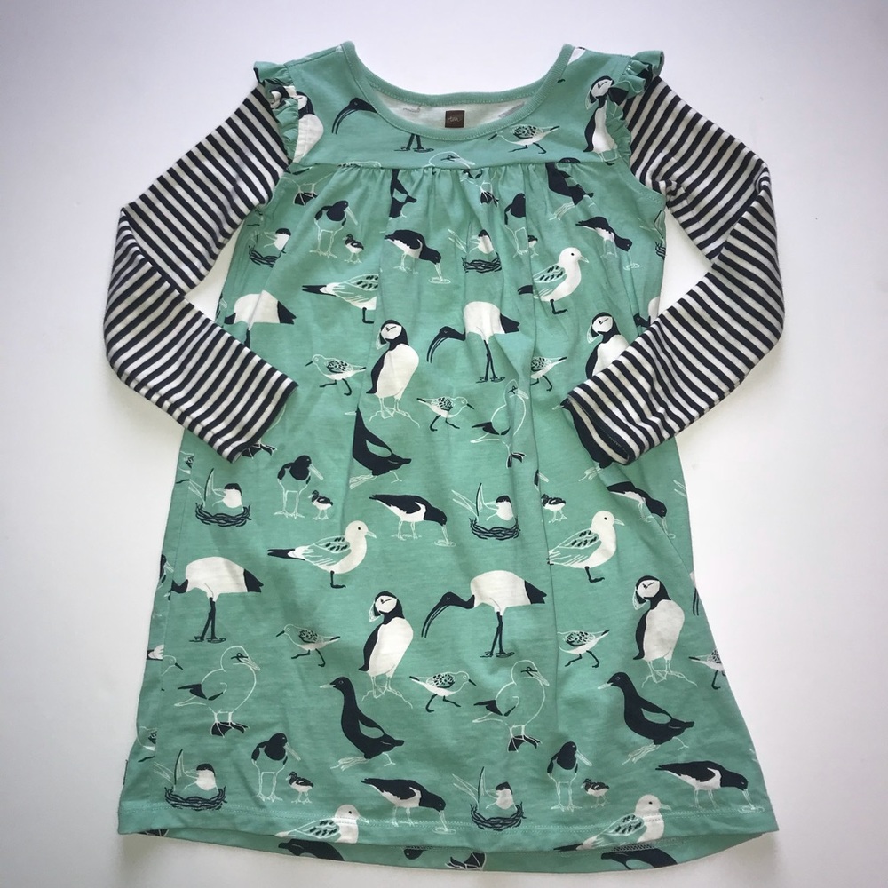 Tea Collection Seabird Dress